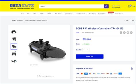 Datablitz Warranty Service Questions : r/PHGamers .